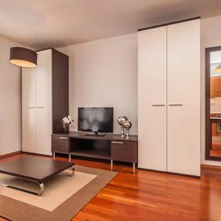 Stunning 1-Bed Apartment in Budapest Apartment