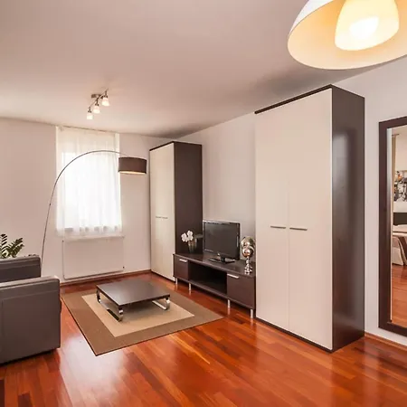 Stunning 1-Bed Apartment in Budapest