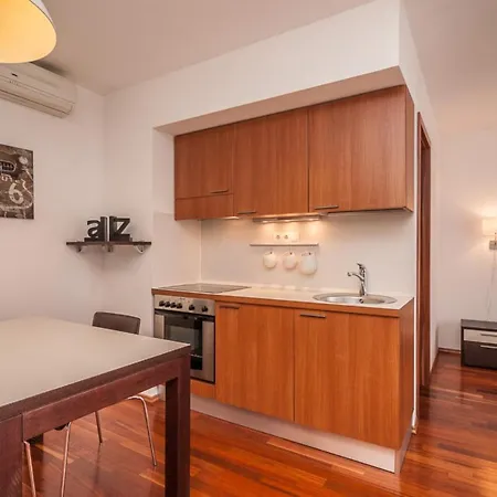 Stunning 1-Bed Apartment in Budapest Apartment *