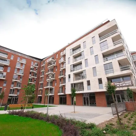 Stunning 1-Bed Apartment in Budapest * Budapest