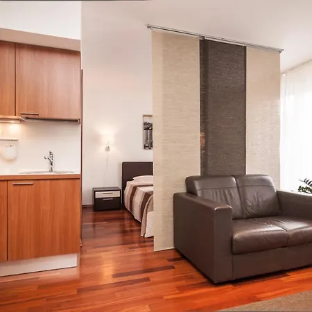 Stunning 1-Bed Apartment in Budapest