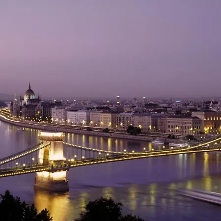 Apartment Stunning 1-Bed Apartment in Budapest *